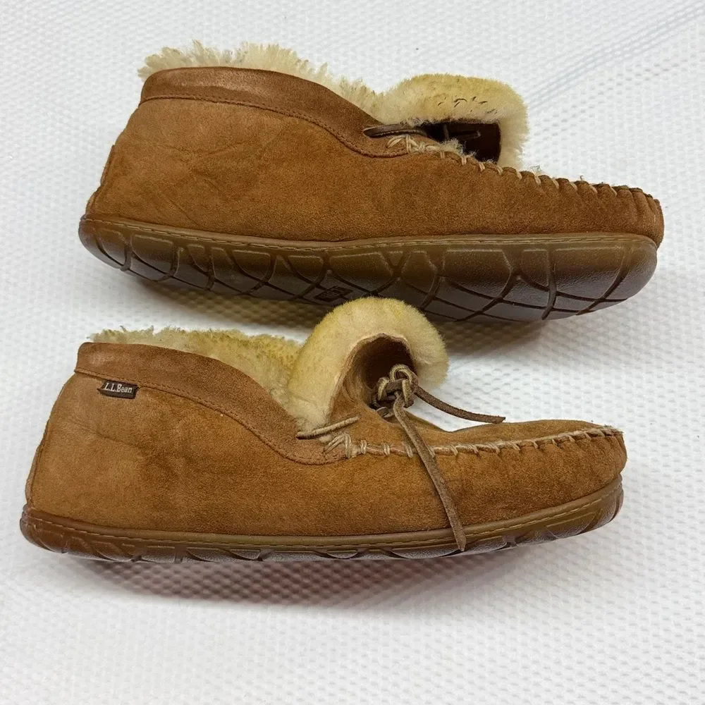 L.L. Bean classic moccasin